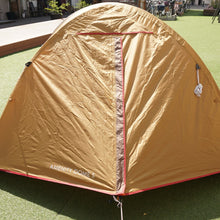 画像をギャラリービューアに読み込む, 【組立確認済】 美品  スノーピーク(snowpeak) アメニティドームS グランドシート付き SDE-002R テント ソロ〜2人 キャンプ ドーム型