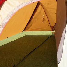 画像をギャラリービューアに読み込む, 【組立確認済】 美品  スノーピーク(snowpeak) アメニティドームS グランドシート付き SDE-002R テント ソロ〜2人 キャンプ ドーム型