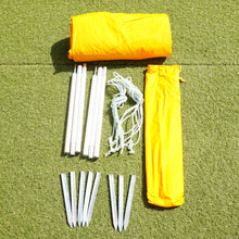 画像をギャラリービューアに読み込む, 【組立確認済】  ミズノ BERG TENT MIZUNO SPORTS テント グランドシート無 三角テント 旧品