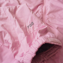 画像をギャラリービューアに読み込む, ジャンク ザ・ノースフェイス(THE NORTH FACE) ナイロンジャケット 古着 ブルゾン ピンク レディース サイズ/M 中綿なし