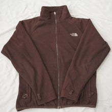 画像をギャラリービューアに読み込む, ザ・ノースフェイス(THE NORTH FACE) フリースジャケット ブルゾン ブラウン レディース