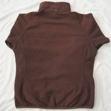 画像をギャラリービューアに読み込む, ザ・ノースフェイス(THE NORTH FACE) フリースジャケット ブルゾン ブラウン レディース