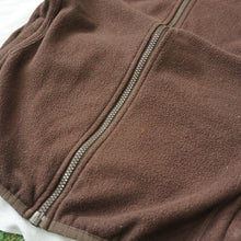 画像をギャラリービューアに読み込む, ザ・ノースフェイス(THE NORTH FACE) フリースジャケット ブルゾン ブラウン レディース