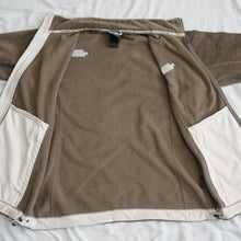 画像をギャラリービューアに読み込む, 美品 ザ・ノースフェイス(THE NORTH FACE) ピーチ起毛ジャケット フルジップ ブルゾン 古着 メンズ ブラウン