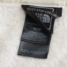 画像をギャラリービューアに読み込む, 美品 ザ・ノースフェイス(THE NORTH FACE) ボアフルジップジャケット ブルゾン 古着 オフホワイト レディース サイズ/M