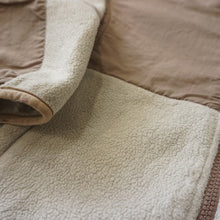 画像をギャラリービューアに読み込む, ザ・ノースフェイス(THE NORTH FACE) デナリジャケット ブルゾン アイボリー×ベージュ レディース フリース サイズS