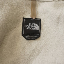 画像をギャラリービューアに読み込む, ザ・ノースフェイス(THE NORTH FACE) デナリジャケット ブルゾン アイボリー×ベージュ レディース フリース サイズS