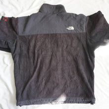 画像をギャラリービューアに読み込む, ザ・ノースフェイス(THE NORTH FACE) フリースジャケット MWM APEX ブルゾン 古着 ブラック メンズ サイズ/M