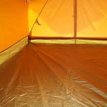 画像をギャラリービューアに読み込む, 【組立確認済】美品 テンマクデザイン(tent-mark DESIGNS) ペポライト フットプリントセット テント ロッジ型テント 簡単組立 グランドシート