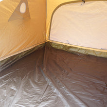 画像をギャラリービューアに読み込む, 【組立確認済】美品 ビジョンピークス(VISIONPEAKS) TCルーテント VP160102I02 テント キャンプテント 3人用 カンガルースタイル