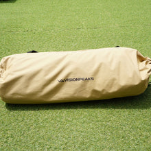画像をギャラリービューアに読み込む, 【組立確認済】美品 ビジョンピークス(VISIONPEAKS) TCルーテント VP160102I02 テント キャンプテント 3人用 カンガルースタイル