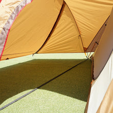 画像をギャラリービューアに読み込む, 【組立確認済】美品 スノーピーク(snowpeak) アメニティドームM SDE-001R ロングセラー定番モデル キャンプテント 3〜5人 エントリーモデル