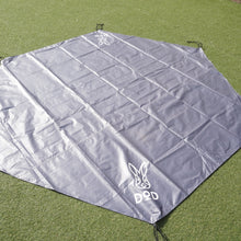 画像をギャラリービューアに読み込む, 【組立確認済】新品同様 ディーオーディー(DOD) ワンポールテント(S)&グランドシート セット T3-44-TN テント ティピー ソロ