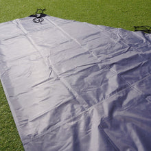 画像をギャラリービューアに読み込む, 【組立確認済】新品同様 ディーオーディー(DOD) ワンポールテント(S)&グランドシート セット T3-44-TN テント ティピー ソロ