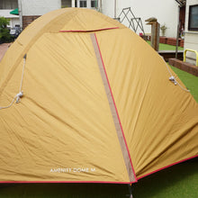 画像をギャラリービューアに読み込む, 美品 
 スノーピーク【snow peak】 アメニティドームM SDE-001R テント