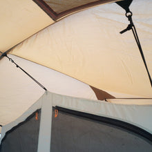 画像をギャラリービューアに読み込む, 【組立確認済】美品 スノーピーク(snowpeak) ランドロック TP-671  テント 大型2ルームシェルター 定番品 4〜6人 旧品番