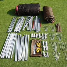 画像をギャラリービューアに読み込む, 【組立確認済】美品 スノーピーク(snowpeak) ランドロック TP-671  テント 大型2ルームシェルター 定番品 4〜6人 旧品番