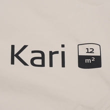 画像をギャラリービューアに読み込む, 美品 ノルディスク(nordisk) Kari12 242017 タープ テクニカルコットン  レクタタープ 人気サイズ
