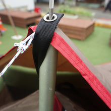 画像をギャラリービューアに読み込む, 美品 スノーピーク(snowpeak) ペンタイーズ&グランドシート SDI-001/001-1 インナーテントのみ タープ・ポール別売り ソロ