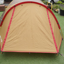 画像をギャラリービューアに読み込む, 【組立確認済】 スノーピーク(snowpeak) アメニティドームS SDE-002 テント 旧品番 2〜3人 ドームテント キャンプテント 定番 ソロでも
