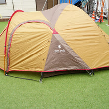 画像をギャラリービューアに読み込む, 【組立確認済】 スノーピーク(snowpeak) アメニティドームS SDE-002 テント 旧品番 2〜3人 ドームテント キャンプテント 定番 ソロでも