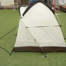 画像をギャラリービューアに読み込む, 【組立確認済】 スノーピーク(snowpeak) アメニティドームS SDE-002 テント 旧品番 2〜3人 ドームテント キャンプテント 定番 ソロでも