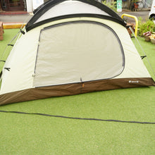 画像をギャラリービューアに読み込む, 【組立確認済】 スノーピーク(snowpeak) アメニティドームS SDE-002 テント 旧品番 2〜3人 ドームテント キャンプテント 定番 ソロでも