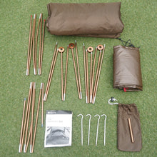 画像をギャラリービューアに読み込む, 【組立確認済】美品 スノーピーク(snowpeak) シェルインナーDUO TP-530IR テント インナーテント 2人用