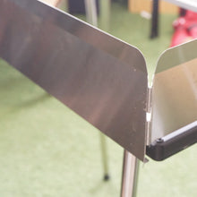 画像をギャラリービューアに読み込む, スノーピーク(snowpeak) IGTウィンドスクリーンロングセット FES-162 アイアングリルテーブルロング用 風防
