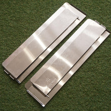 画像をギャラリービューアに読み込む, スノーピーク(snowpeak) IGTウィンドスクリーンロングセット FES-162 アイアングリルテーブルロング用 風防