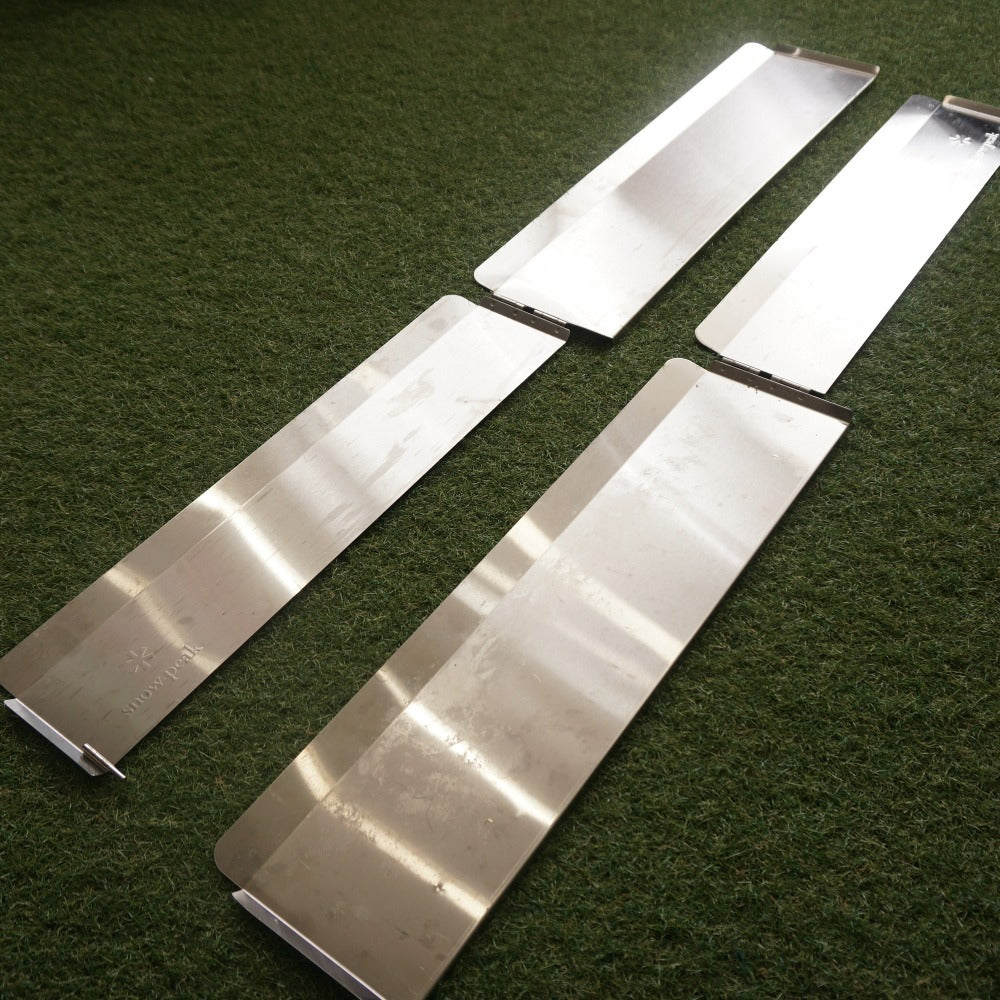 スノーピーク（snowpeak） IGTウィンドスクリーンロングセット FES-162