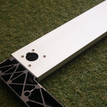 画像をギャラリービューアに読み込む, スノーピーク(snowpeak) IGTフレーム CK-149 グリルシステム アイアングリルテーブルフレーム 3ユニット分