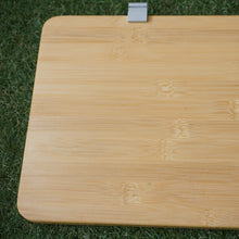 画像をギャラリービューアに読み込む, スノーピーク(snowpeak) IGTスライドトップハーフ竹 CK-153T グリルシステム アイアングリルテーブル 専用オプション 天板