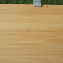 画像をギャラリービューアに読み込む, スノーピーク(snowpeak) IGTスライドトップハーフ竹 CK-153T グリルシステム アイアングリルテーブル 専用オプション 天板