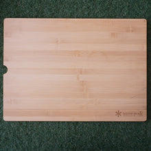 画像をギャラリービューアに読み込む, スノーピーク(snowpeak) IGTウッドテーブル(W)竹 CK-126T グリルシステム アイアングリルテーブル IGT オプション キッチン 天板