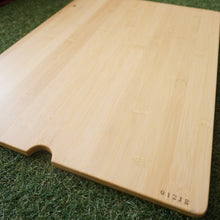 画像をギャラリービューアに読み込む, スノーピーク(snowpeak) IGTウッドテーブル(W)竹 CK-126T グリルシステム アイアングリルテーブル IGT オプション キッチン 天板