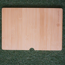 画像をギャラリービューアに読み込む, スノーピーク(snowpeak) IGTウッドテーブル(S)竹 CK-125T グリルシステム アイアングリルテーブル専用オプション 天板 1ユニットサイズ