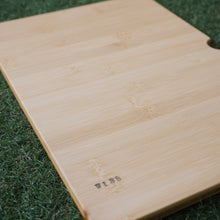 画像をギャラリービューアに読み込む, スノーピーク(snowpeak) IGTウッドテーブル(S)竹 CK-125T グリルシステム アイアングリルテーブル専用オプション 天板 1ユニットサイズ