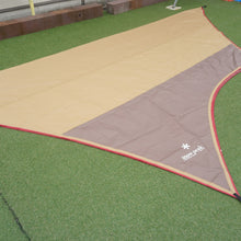 画像をギャラリービューアに読み込む, 【組立確認済】美品 スノーピーク(snowpeak) エントリーパックTT&グランドシートセット SET-250H/SET-250-1 テント ヴォールト 小川張り エントリーモデル