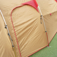 画像をギャラリービューアに読み込む, 【組立確認済】美品 スノーピーク(snowpeak) エントリーパックTT&グランドシートセット SET-250H/SET-250-1 テント ヴォールト 小川張り エントリーモデル