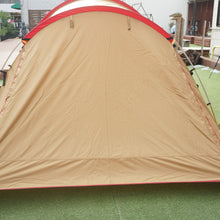 画像をギャラリービューアに読み込む, 【組立確認済】美品 スノーピーク(snowpeak) エントリーパックTT&グランドシートセット SET-250H/SET-250-1 テント ヴォールト 小川張り エントリーモデル
