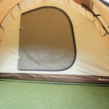 画像をギャラリービューアに読み込む, 【組立確認済】美品 スノーピーク(snowpeak) エントリーパックTT&グランドシートセット SET-250H/SET-250-1 テント ヴォールト 小川張り エントリーモデル