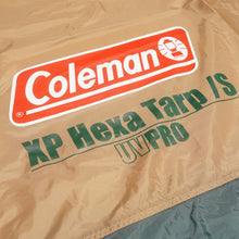画像をギャラリービューアに読み込む, コールマン(Coleman) XPヘキサタープS 170T16500J タープ クロスポール 高さ調整可能