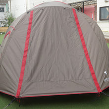 画像をギャラリービューアに読み込む, 【組立確認済】美品 スノーピーク(snowpeak) ランドブリーズPro.3&グランドシート SD-643/643-1 テント 3〜4人