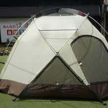 画像をギャラリービューアに読み込む, 【組立確認済】美品 スノーピーク(snowpeak) ランドブリーズPro.3&グランドシート SD-643/643-1 テント 3〜4人