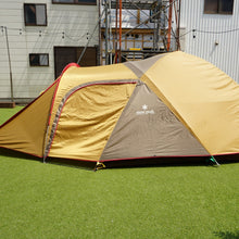 画像をギャラリービューアに読み込む, 【組立確認済】 スノーピーク(snowpeak) アメニティードームM SDE-001 テント ロングセラー定番モデル キャンプテント 3〜5人 エントリーモデル