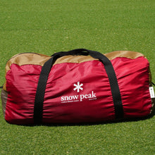 画像をギャラリービューアに読み込む, 【組立確認済】スノーピーク(snowpeak) リビングメッシュエッグ TP-900 シェルター リビングスペース 廃盤