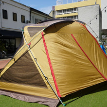画像をギャラリービューアに読み込む, 【組立確認済】スノーピーク(snowpeak) リビングメッシュエッグ TP-900 シェルター リビングスペース 廃盤