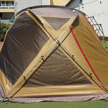 画像をギャラリービューアに読み込む, 【組立確認済】スノーピーク(snowpeak) リビングメッシュエッグ TP-900 シェルター リビングスペース 廃盤