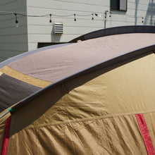 画像をギャラリービューアに読み込む, 【組立確認済】スノーピーク(snowpeak) リビングメッシュエッグ TP-900 シェルター リビングスペース 廃盤